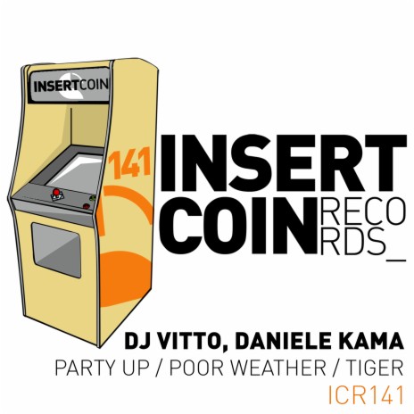 Tiger ft. DJ Vitto cover art