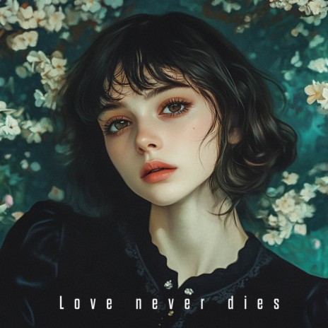 Love Never Dies cover art