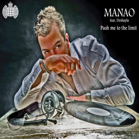 Push Me To The Limit (Manao vs. Jaybee Mix) ft. Deshayla