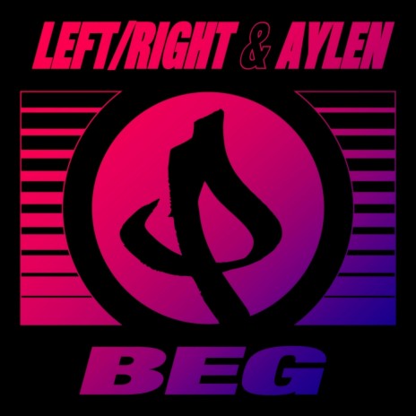 Beg ft. Aylen cover art