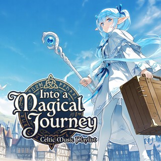 Magical Journey -Celtic Music Playlist-