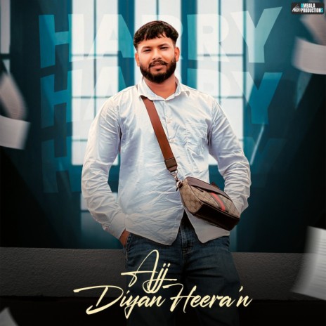 Ajj Diyan Heeran cover art