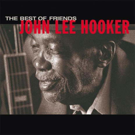 I'm in the Mood ft. John Lee Hooker cover art