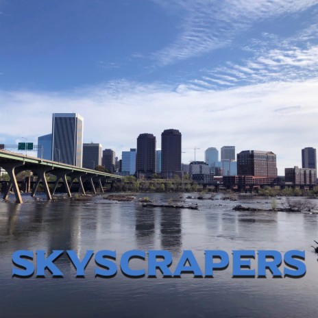 Skyscrapers cover art