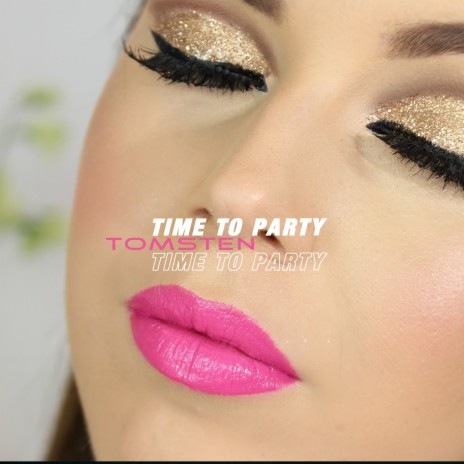 Time to Party cover art