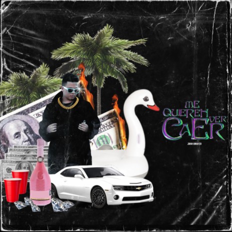 Me Quieren Ver Caer cover art