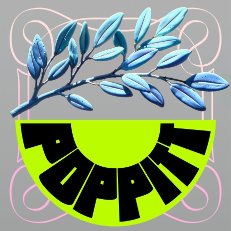 Poppitt ft. Nikki Nair cover art