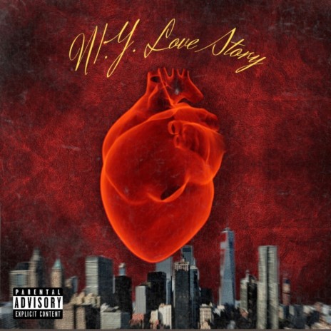 NY Love Story cover art