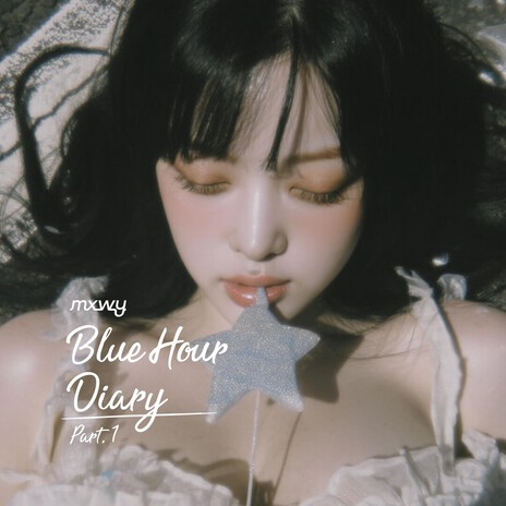 Stars In The Blue Hour cover art