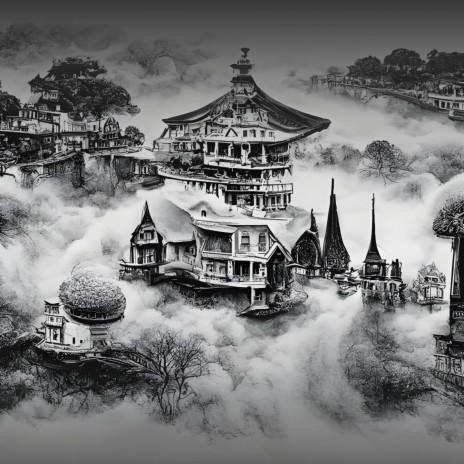 Senandung Kasih cover art