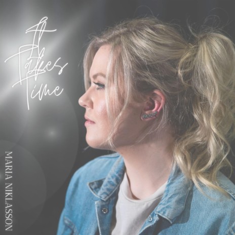 It Takes Time cover art