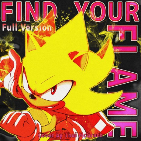 Find Your Flame cover art