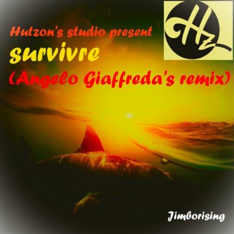 Survivre (Angelo Giaffreda Remix) ft. Angelo Giaffreda cover art