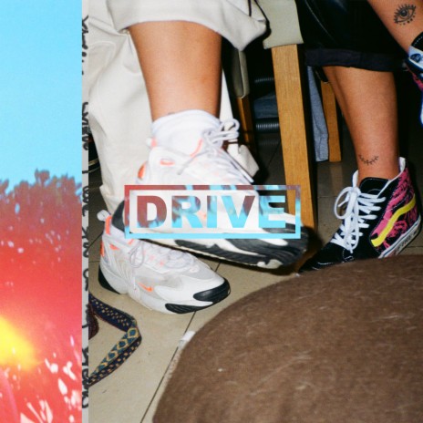 Drive cover art