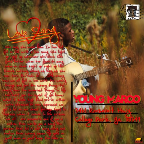 Love Song cover art