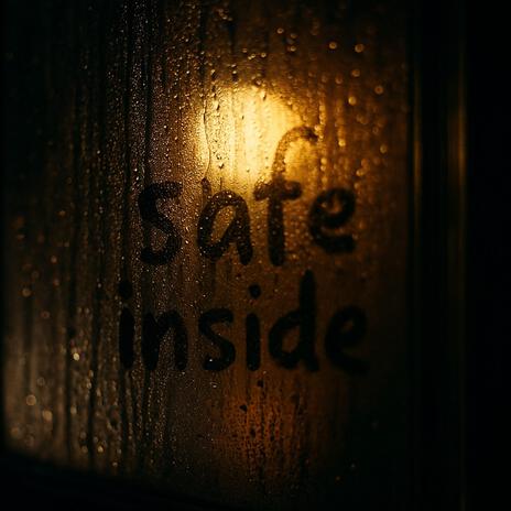 Safe Inside cover art