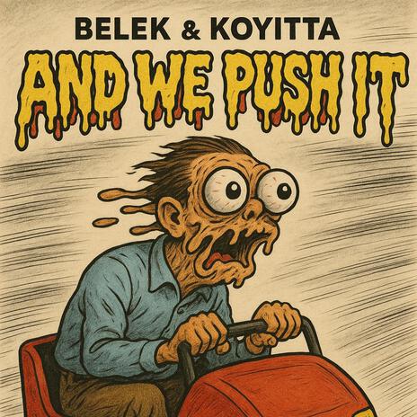 And We Push It ft. Koyitta cover art