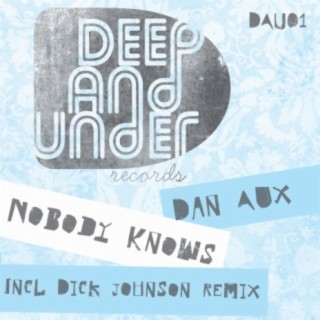 Nobody Knows (Dick Johnson Remix) cover art