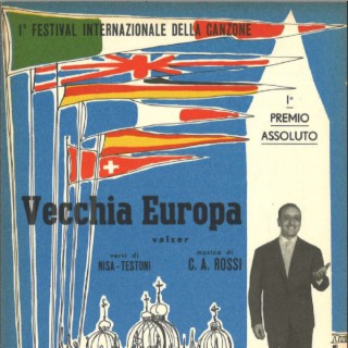 Vecchia Europa cover art