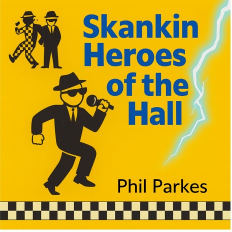 Skankin Heroes of the Hall cover art