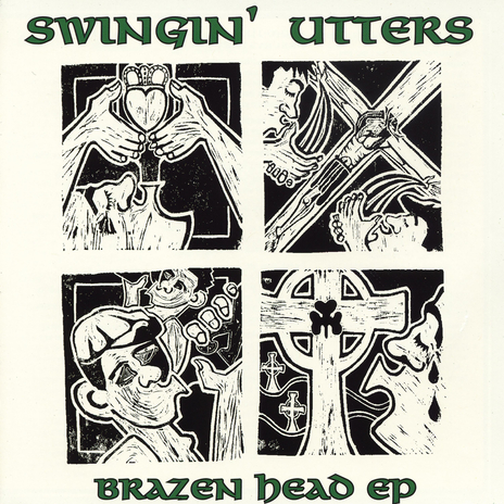Brazen Head cover art