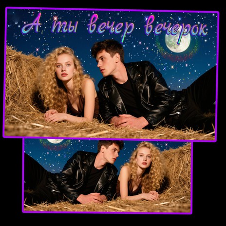 А ты вечер вечерок cover art