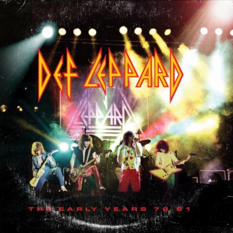 Hello America (Early Version) cover art