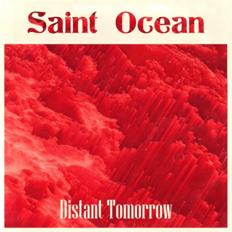 Distant Tomorrow cover art