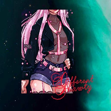Different Shawty cover art
