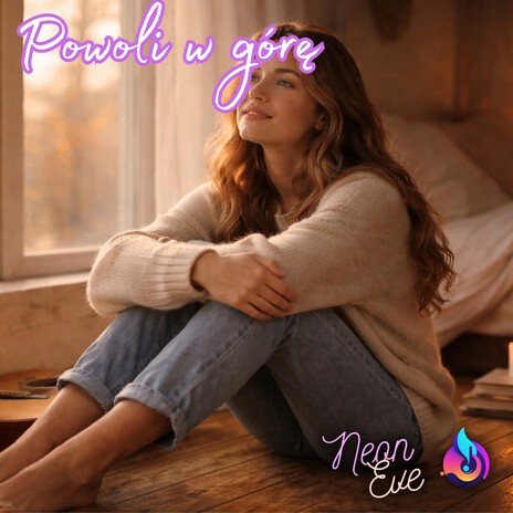 Powoli w górę cover art