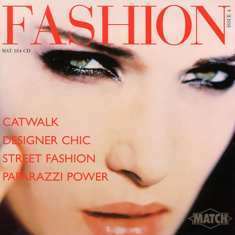 Cafe Fashion cover art