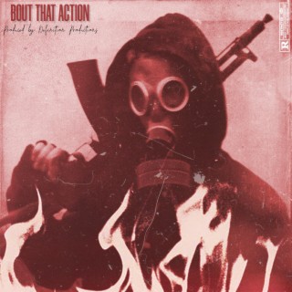 Bout That Action cover art