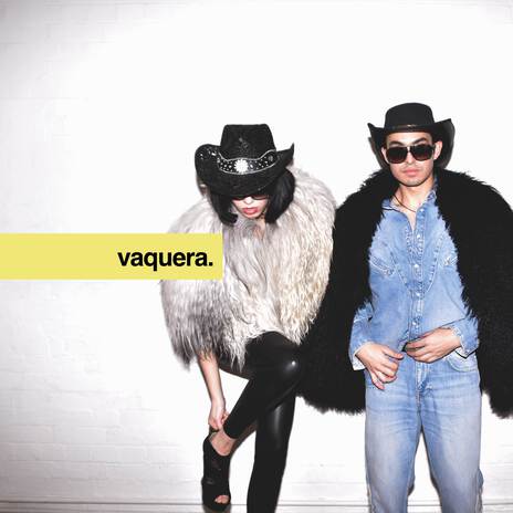 vaquera. ft. Fran Sylver & Romi Alter cover art