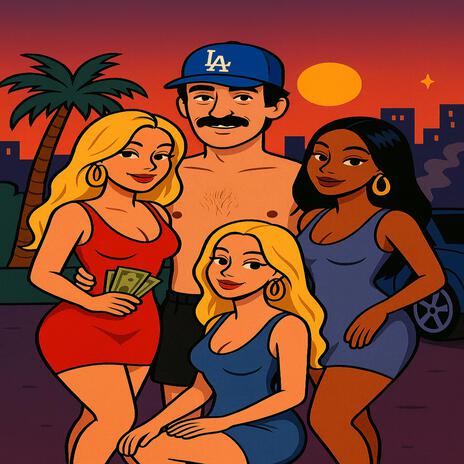 RICH cover art