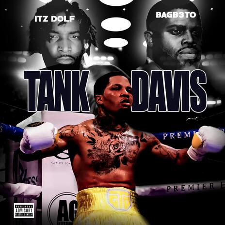 Tank Davis ft. BagBeto cover art