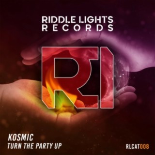 Turn the Party Up cover art