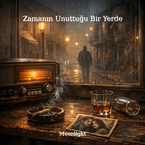 Zamanın unuttuğu bir yerde cover art