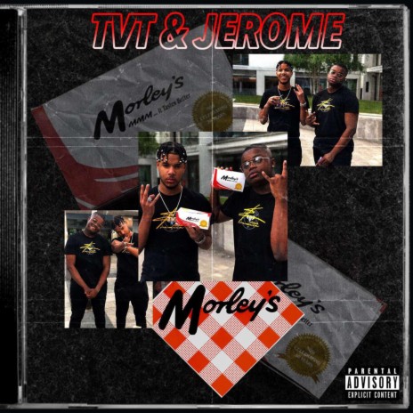 Morley's ft. TVT cover art