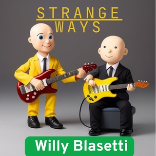 Strange Ways