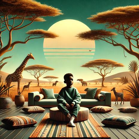 Echoes of the Nile cover art
