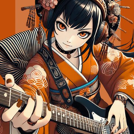 侍HannyaRiff, Vol.3 cover art