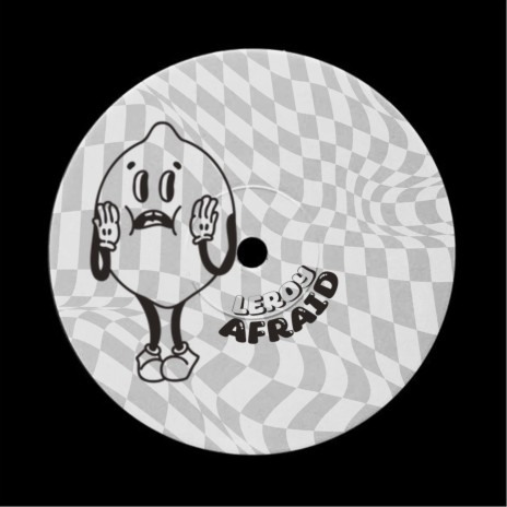Afraid (Radio Edit) cover art