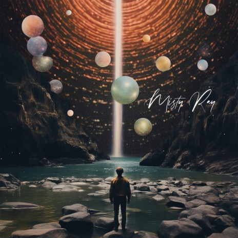 Distant Orbit cover art
