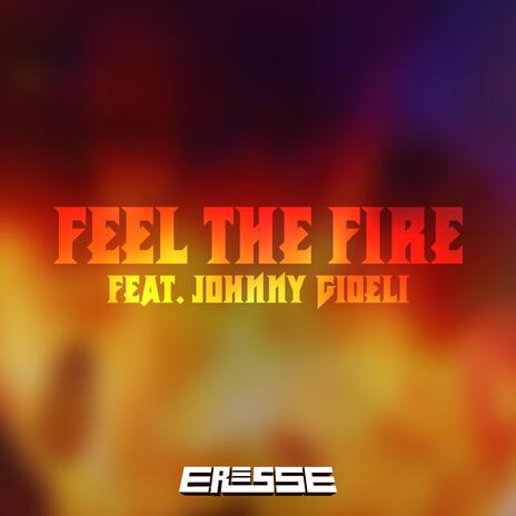 Feel the Fire ft. Johnny Gioeli cover art