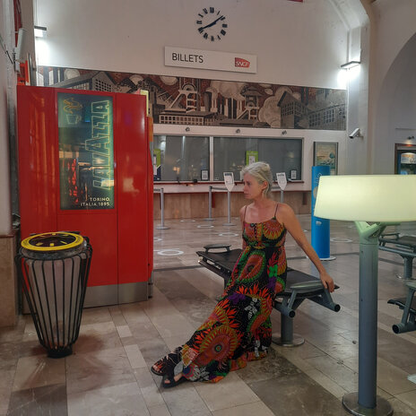 Tu veux aller à Marrakech cover art