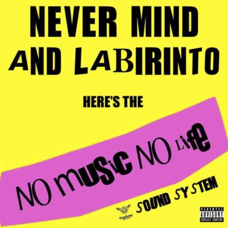 No Music No Life (Original Mix) ft. Labirinto cover art