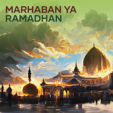 Marhaban Ya Ramadhan cover art