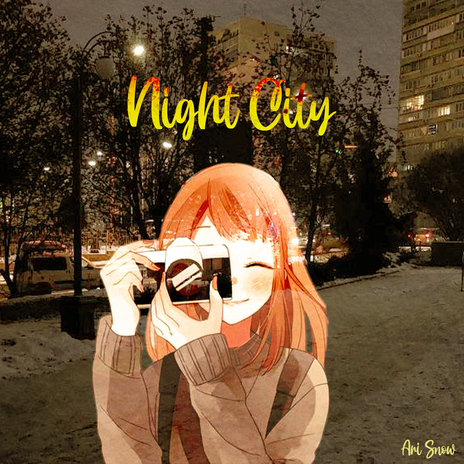Night City cover art