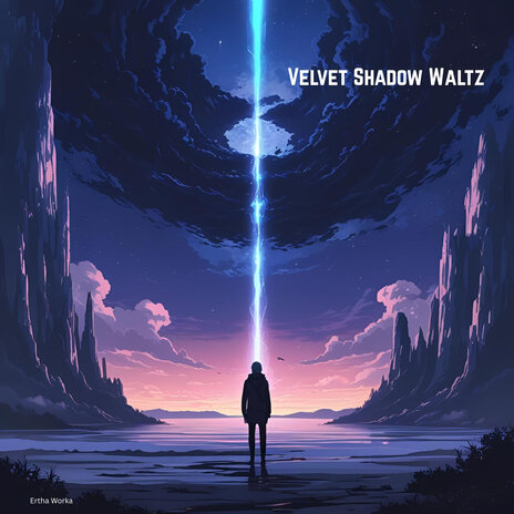 Velvet Shadow Waltz cover art