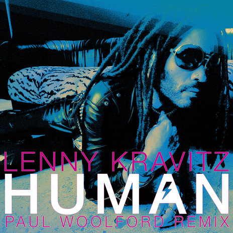 Human (Paul Woolford Classic Dub Mix) cover art